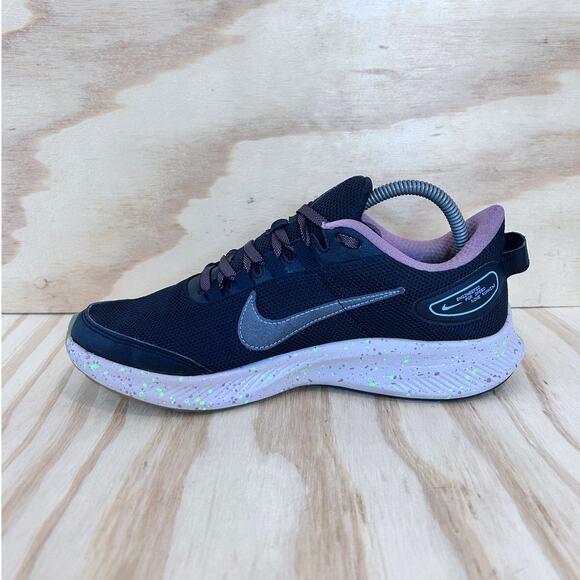 Nike - Run All Day 2 - Running Shoes - Gray - Women's - 9.5 - CT3516-001 - Picture 4 of 9